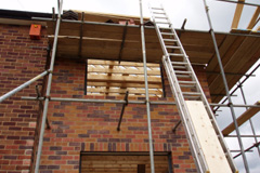 Road Weedon multiple storey extension quotes